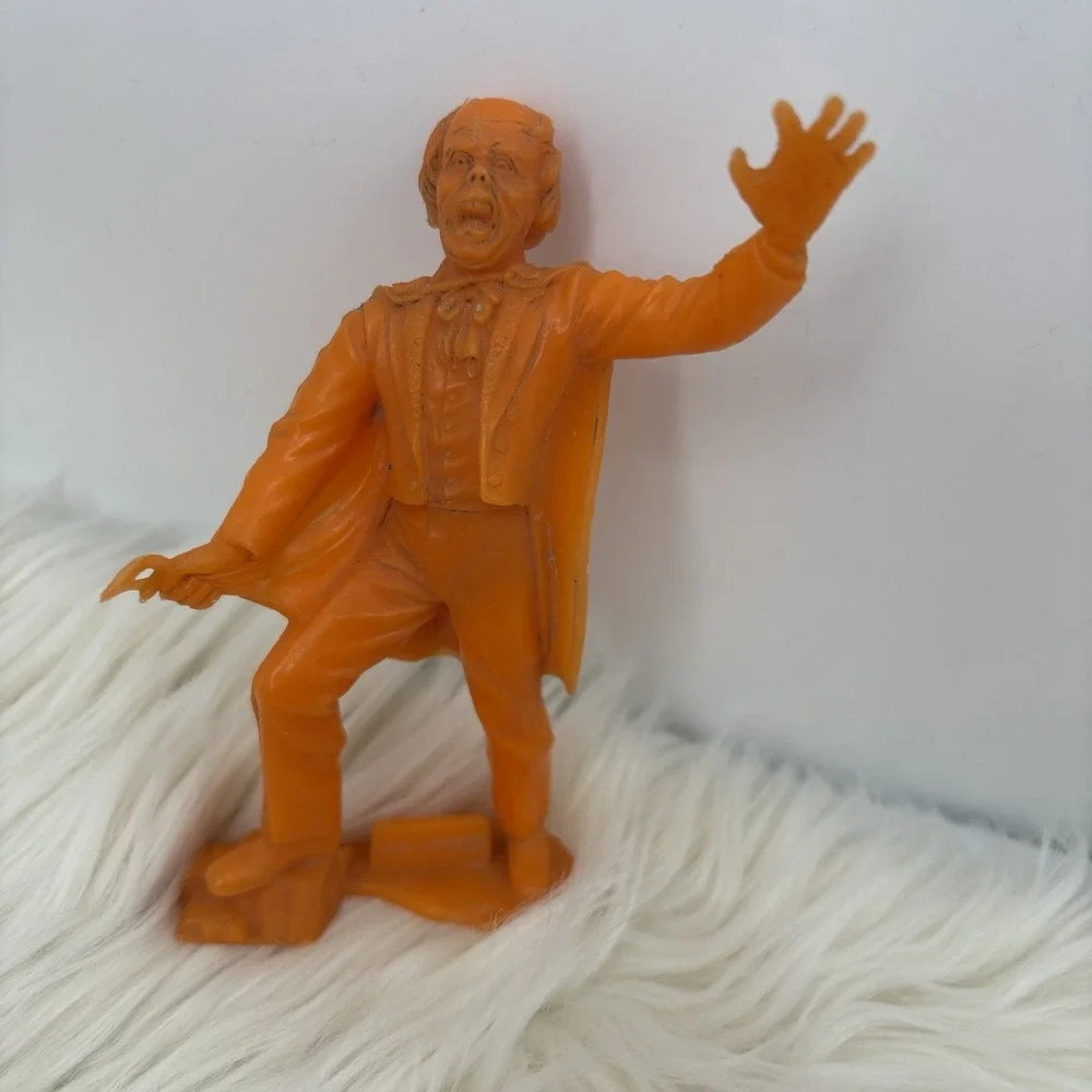 Vintage 1960s Marx Toys Lon Chaney Phantom Of The Opera Figure Universal Monster